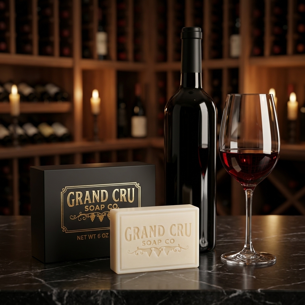 Grand Cru Soap Co. - The Finest Handmade Small-Batch Bar Soap - Image 2