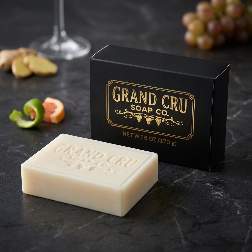 Grand Cru Soap Co. - The Finest Handmade Small-Batch Bar Soap - Image 5