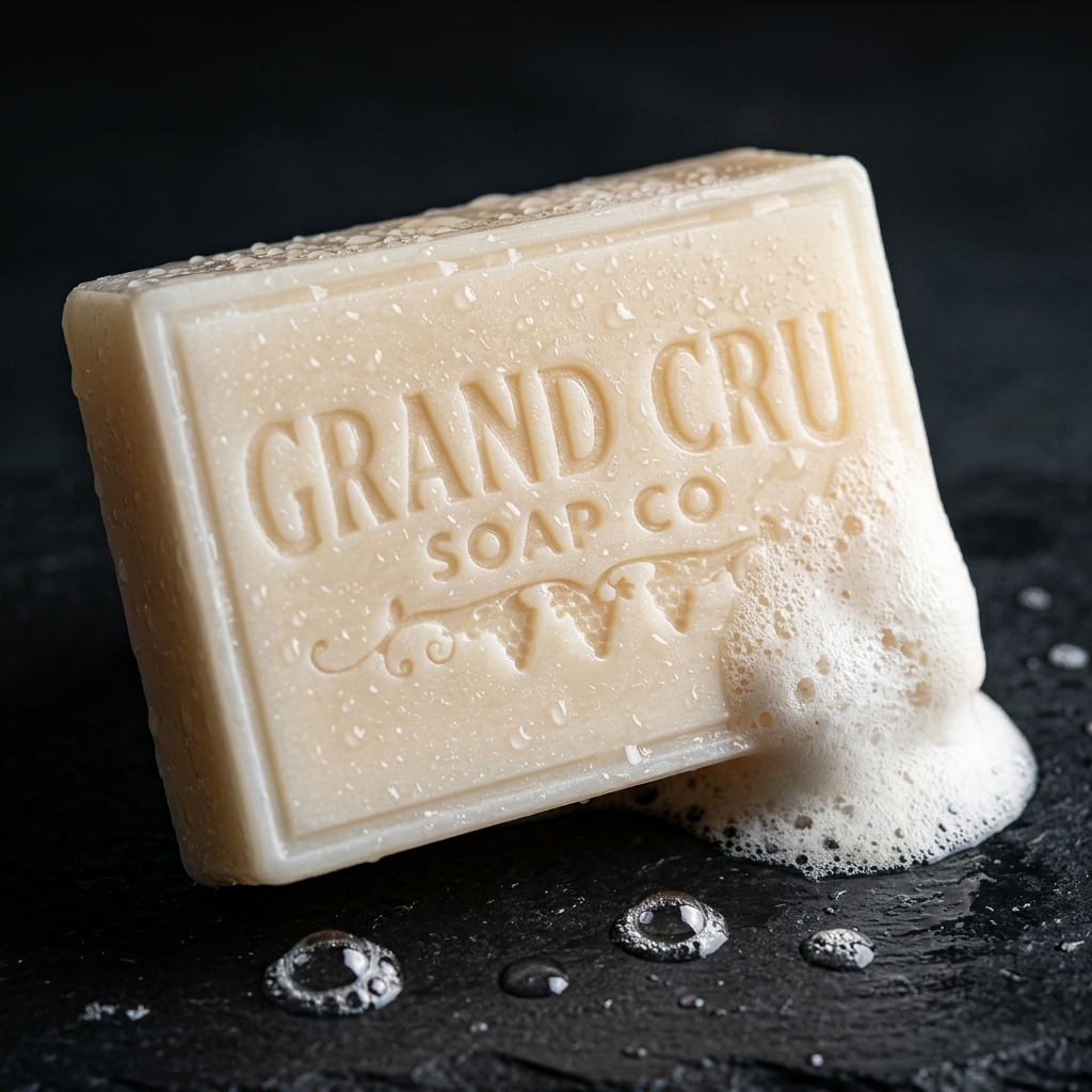 Grand Cru Soap Co. - The Finest Handmade Small-Batch Bar Soap - Image 6