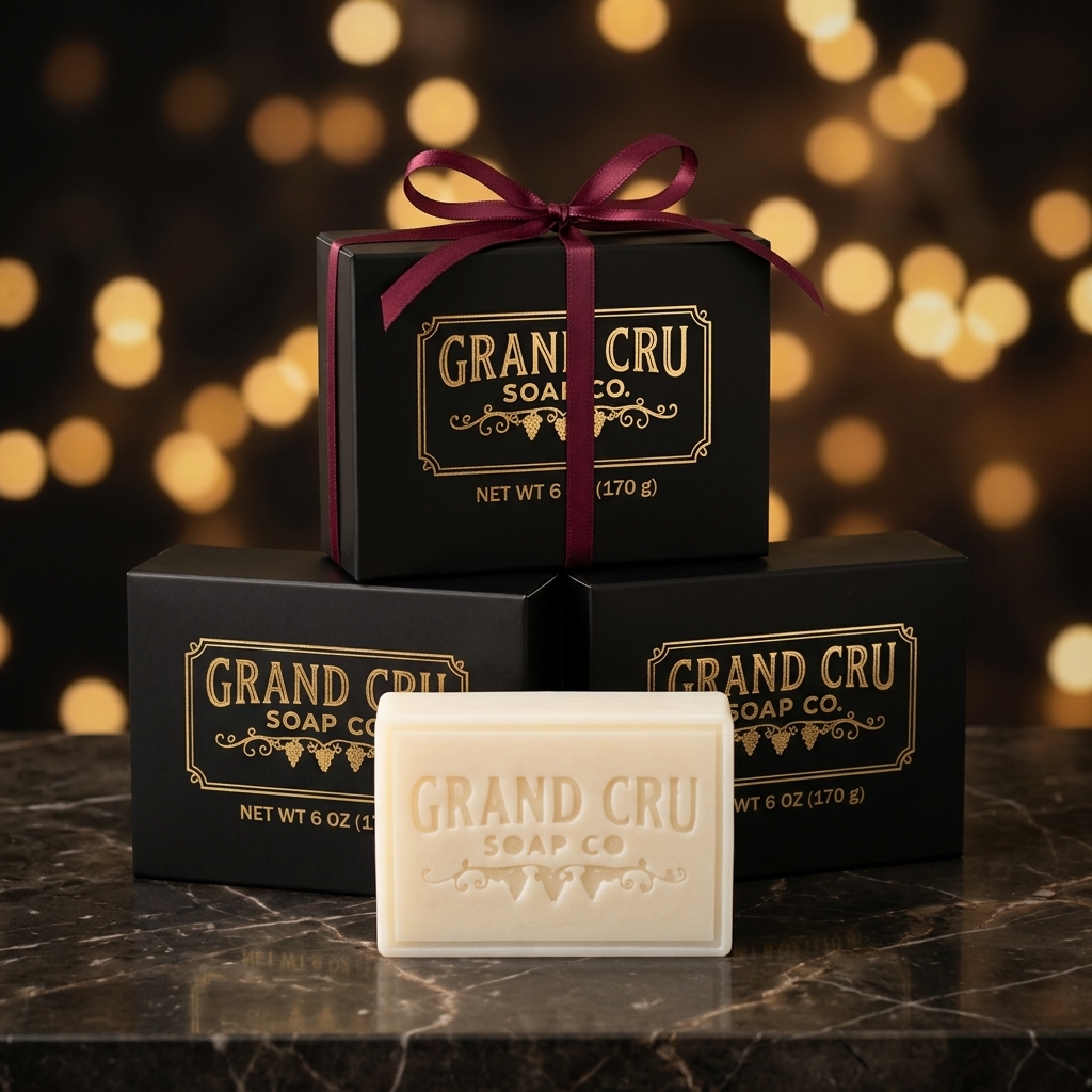 Grand Cru Soap Co. - The Finest Handmade Small-Batch Bar Soap - Image 7
